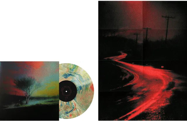 Joji - Piss In The Wind (Limited Prism Coloured Vinyl + Poster edition LP)