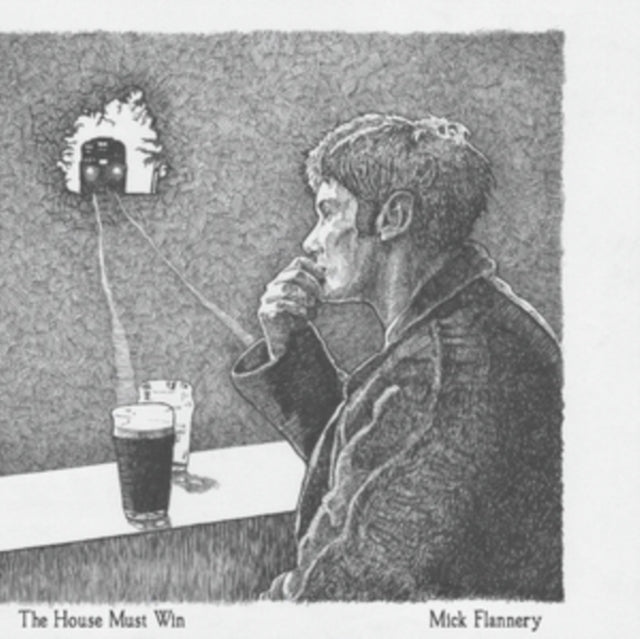 Mick Flannery - The House Must Win (LP)