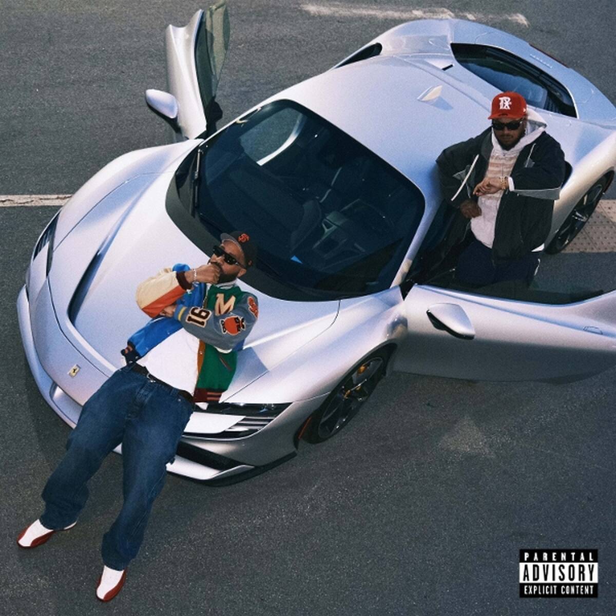 Larry June & Cardo - Until Night Comes (CD)