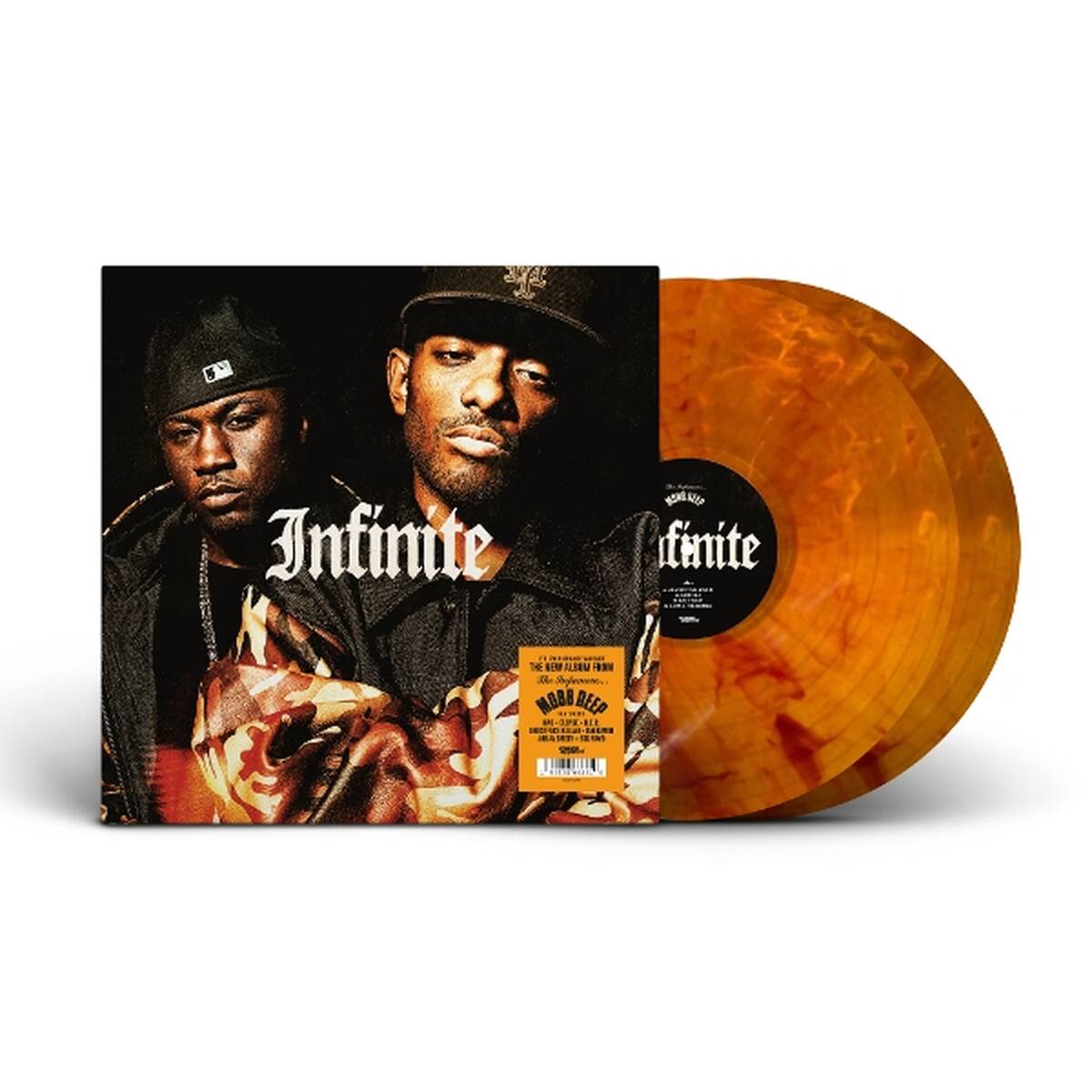 Mobb Deep - Infinite (LP)