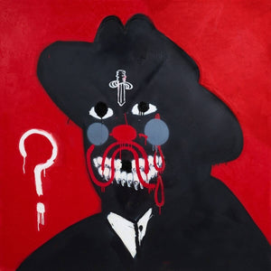 Ken Carson - A Great Chaos (LP) – 3345 Record Store The Hague