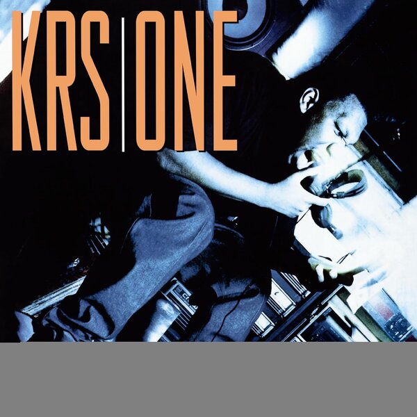 KRS-One - Return Of The Boom Bap (LP)