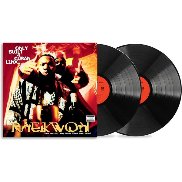 Raekwon - Only Built 4 Cuban Linx... (LP)