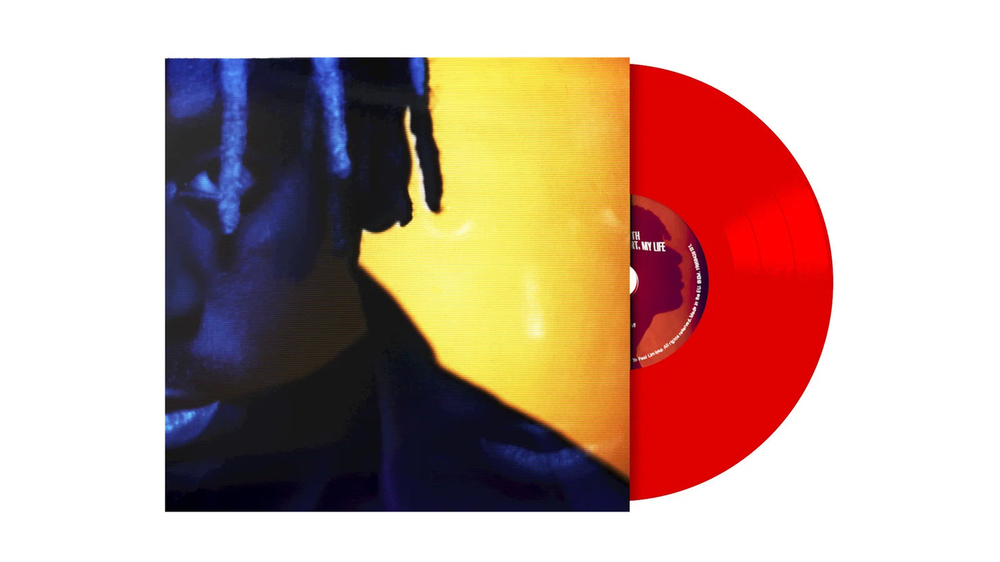 Myles Smith - My Mess, My Heart, My Life. (Red Vinyl LP)