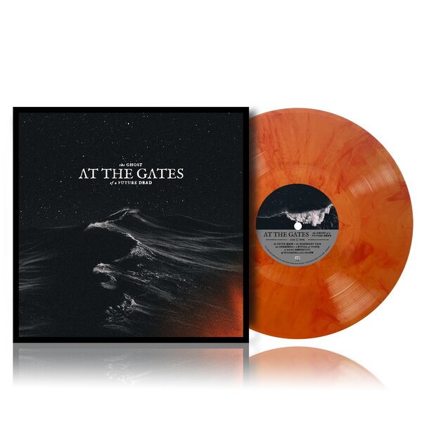 At The Gates - The Ghost of a Future Dead (Orange Vinyl LP)