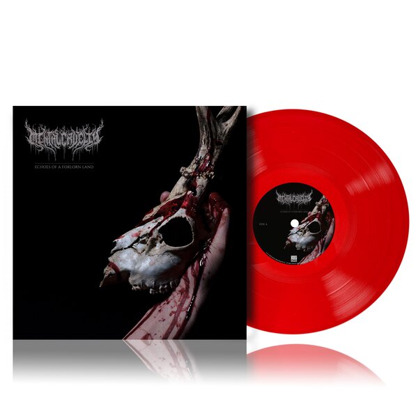 Mental Cruelty - Echoes of a Forlorn Land (LP)