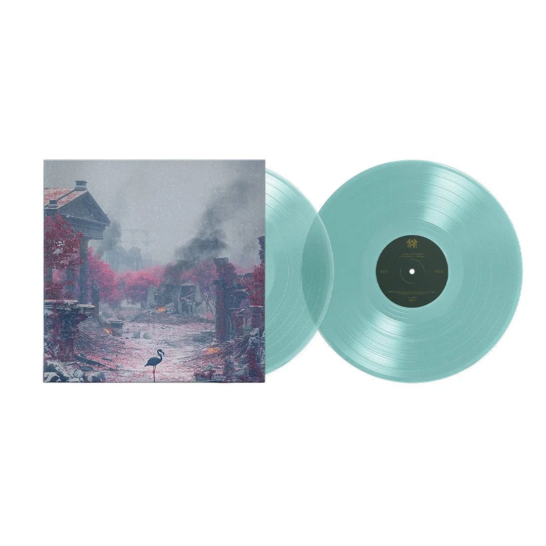 Sleep Token - Even In Arcadia (Instrumental) (Translucent Light Blue Vinyl LP)
