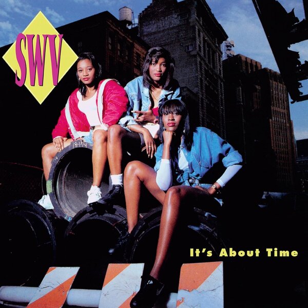 SWV - It's About Time (LP)