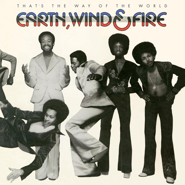 Earth, Wind & Fire - That's The Way Of The World (LP)