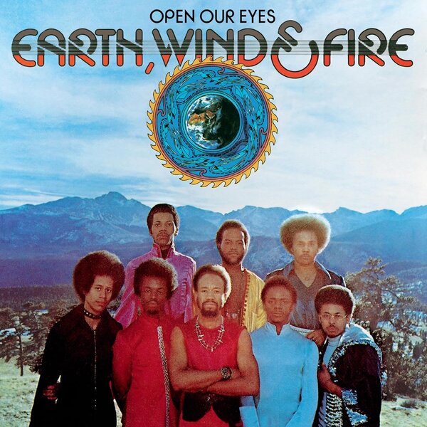Earth, Wind & Fire - Open Our Eyes (LP)