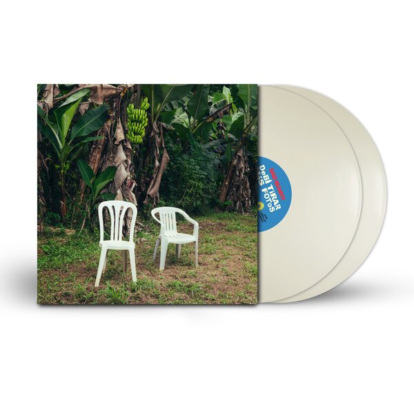 Bad Bunny - DeBÍ TiRAR MaS FOToS (White Vinyl LP) – 3345 Record