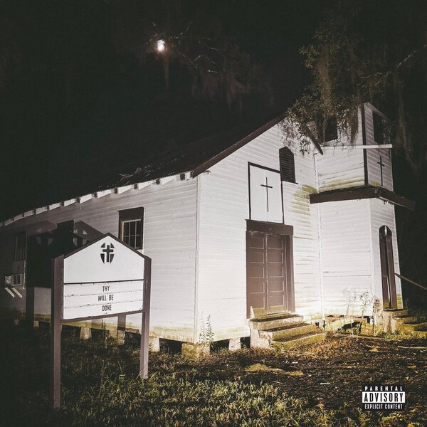 $uicideboy$ - Thy Will Be Done (LP)