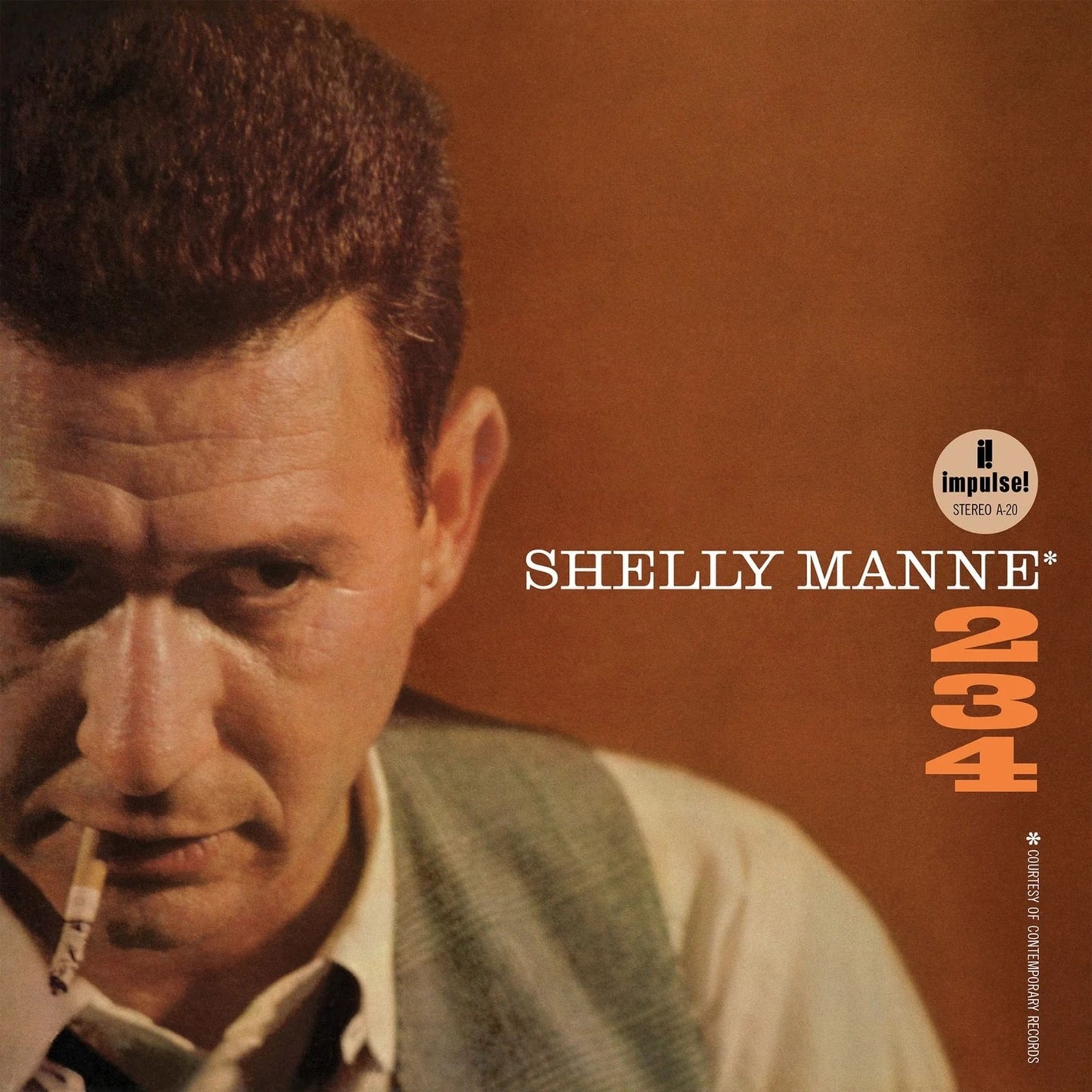 Shelly Manne - 2, 3, 4 (Acoustic Sounds Series LP)