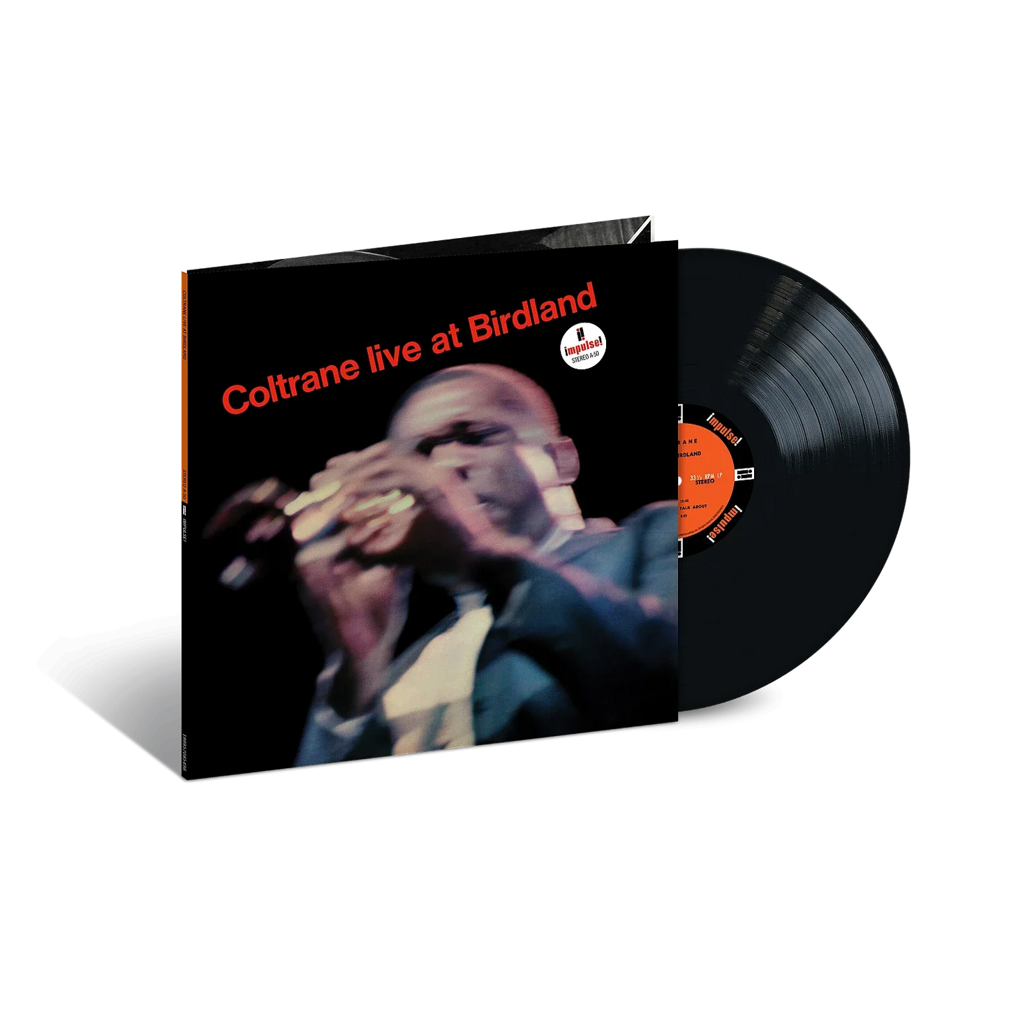 John Coltrane - Coltrane Live at Birdland (LP)