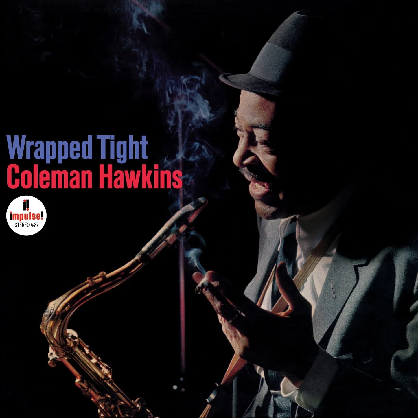Coleman Hawkins - Wrapped Tight (Acoustic Sounds Series LP)