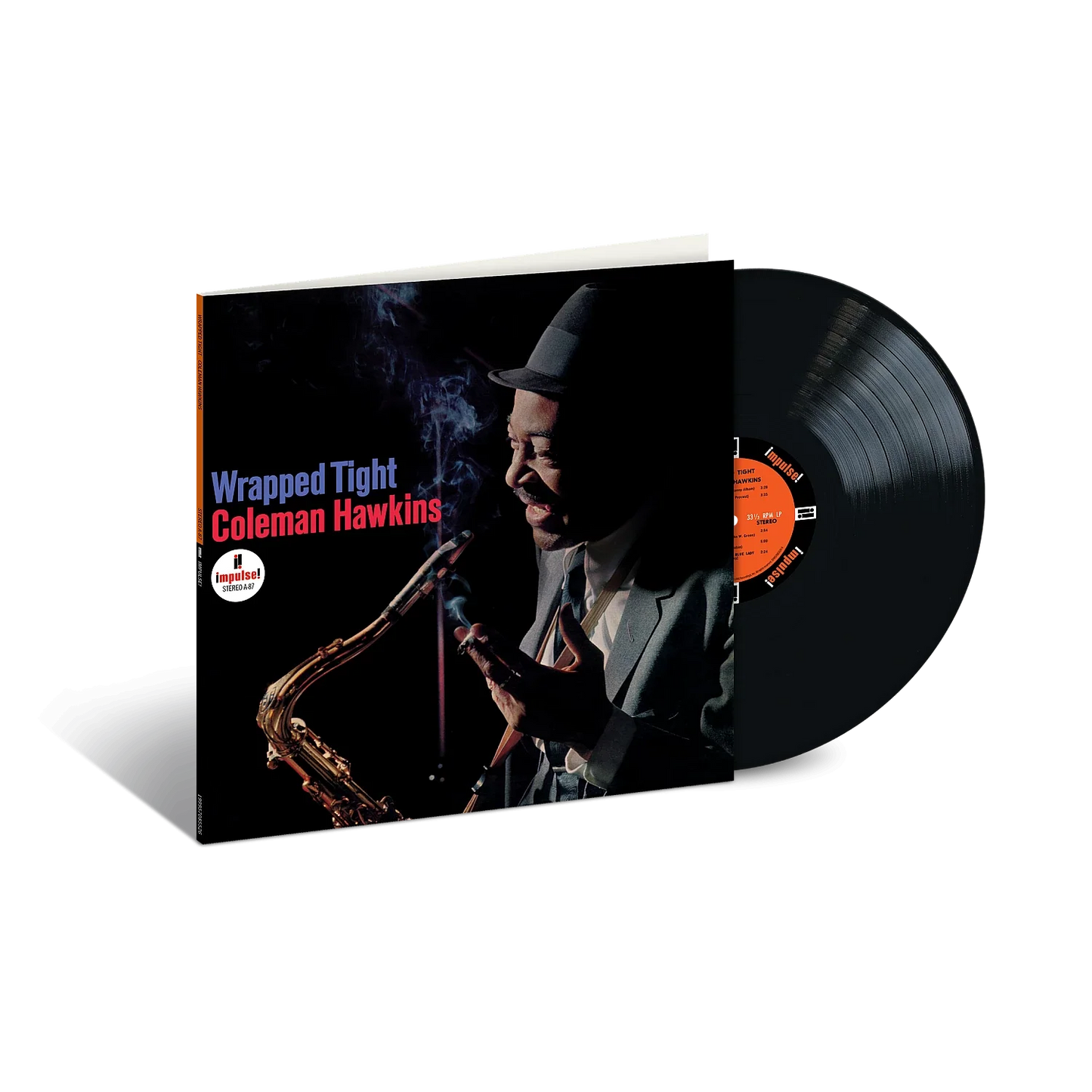 Coleman Hawkins - Wrapped Tight (Acoustic Sounds Series LP)