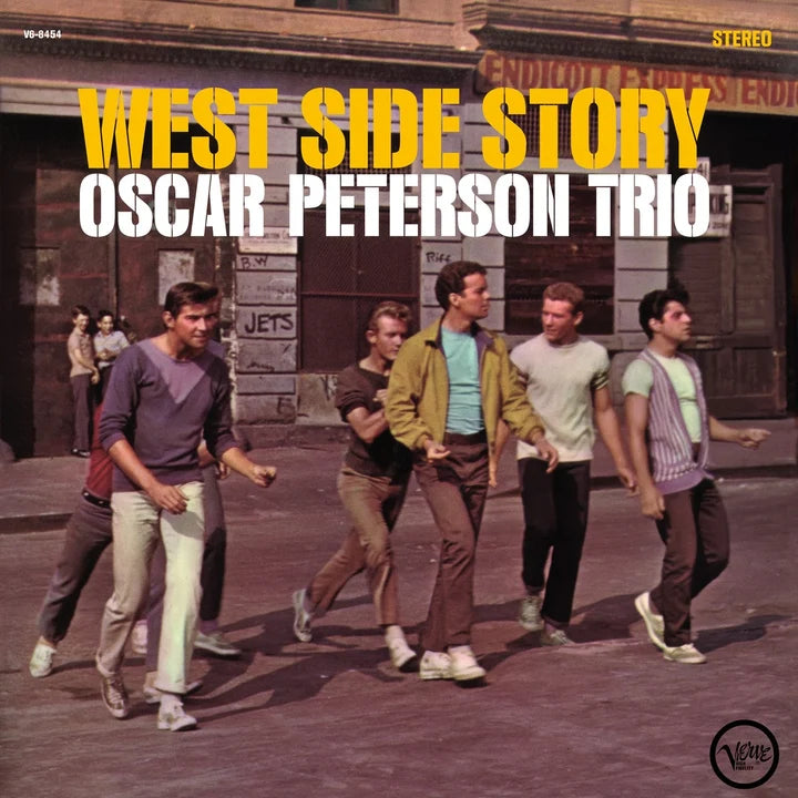 Oscar Peterson - West Side Story (Acoustic Sounds Series LP)