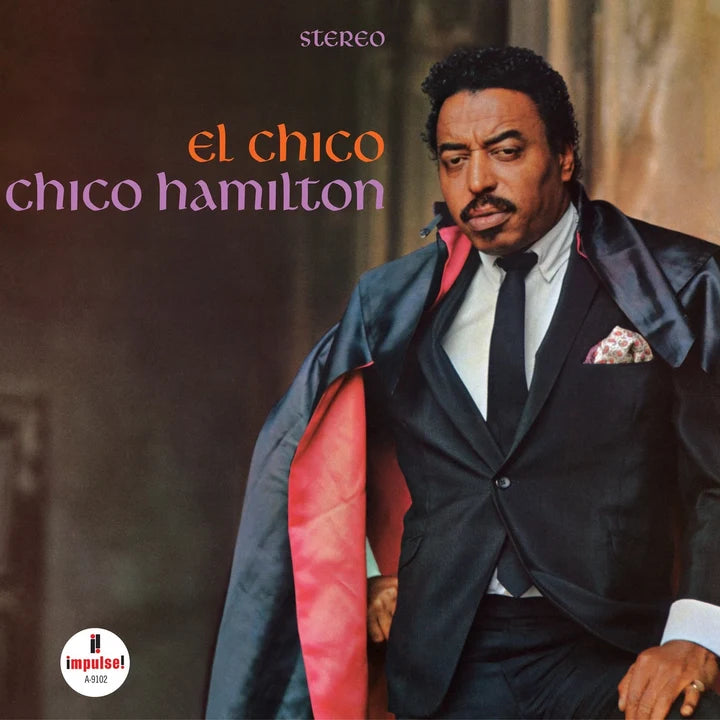 Chico Hamilton - El Chico (LP)