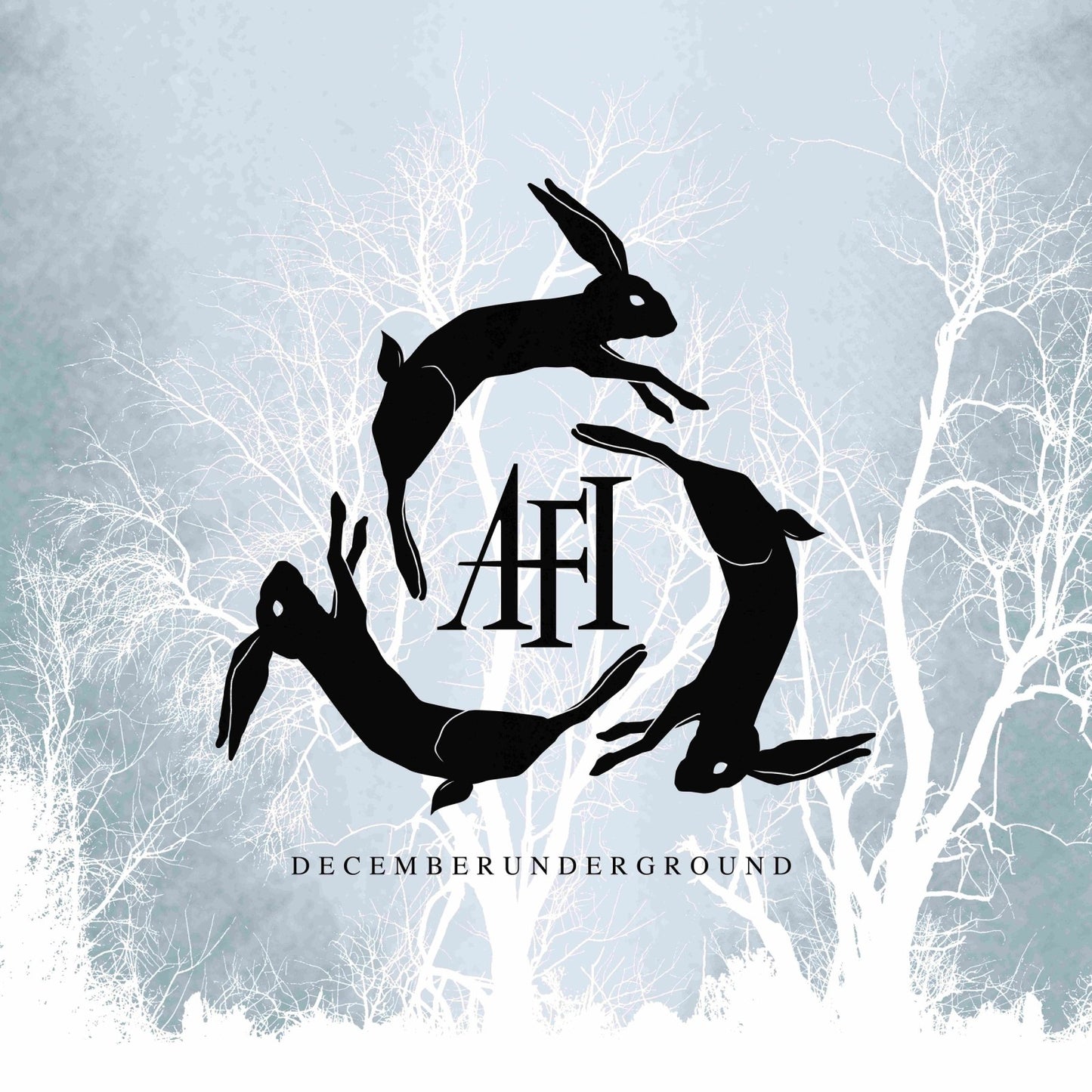 AFI - Decemberunderground (20th Anniversary Edition) (LP)