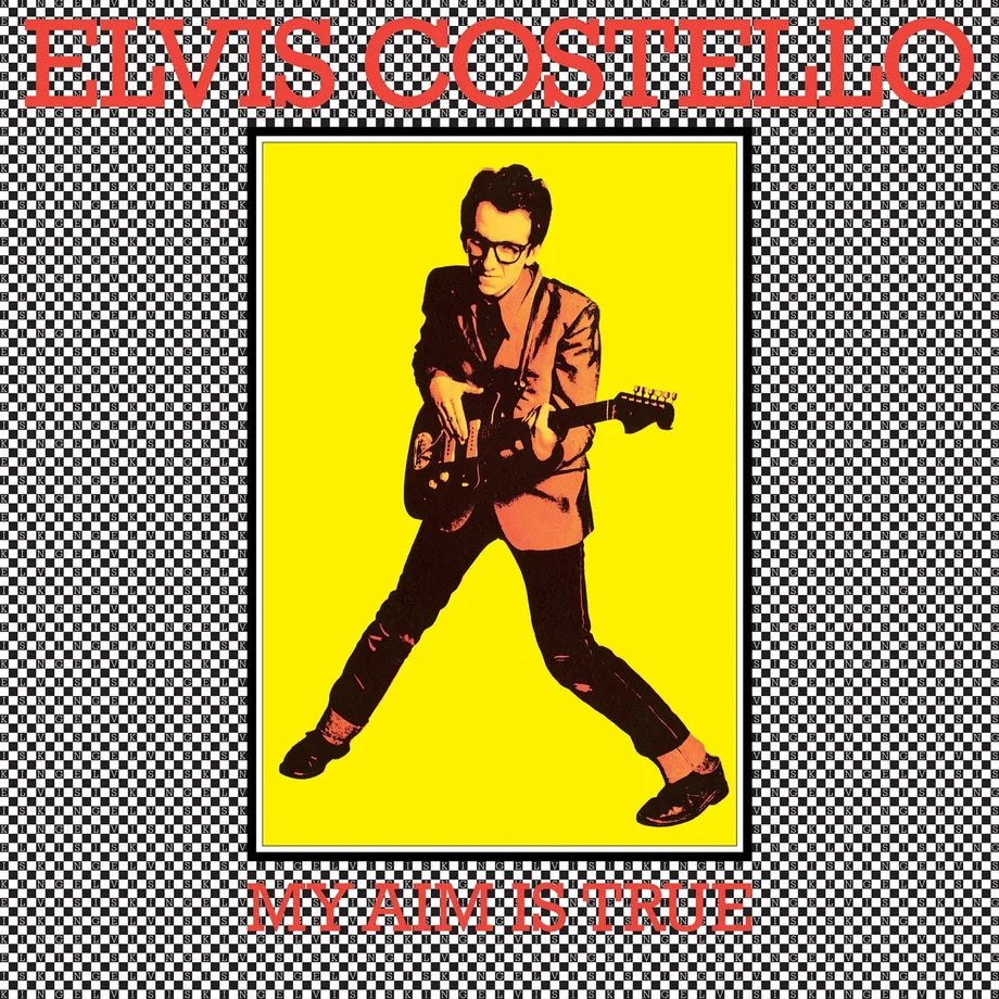Elvis Costello - My Aim Is True (49th Anniversary Remastered Edition LP)