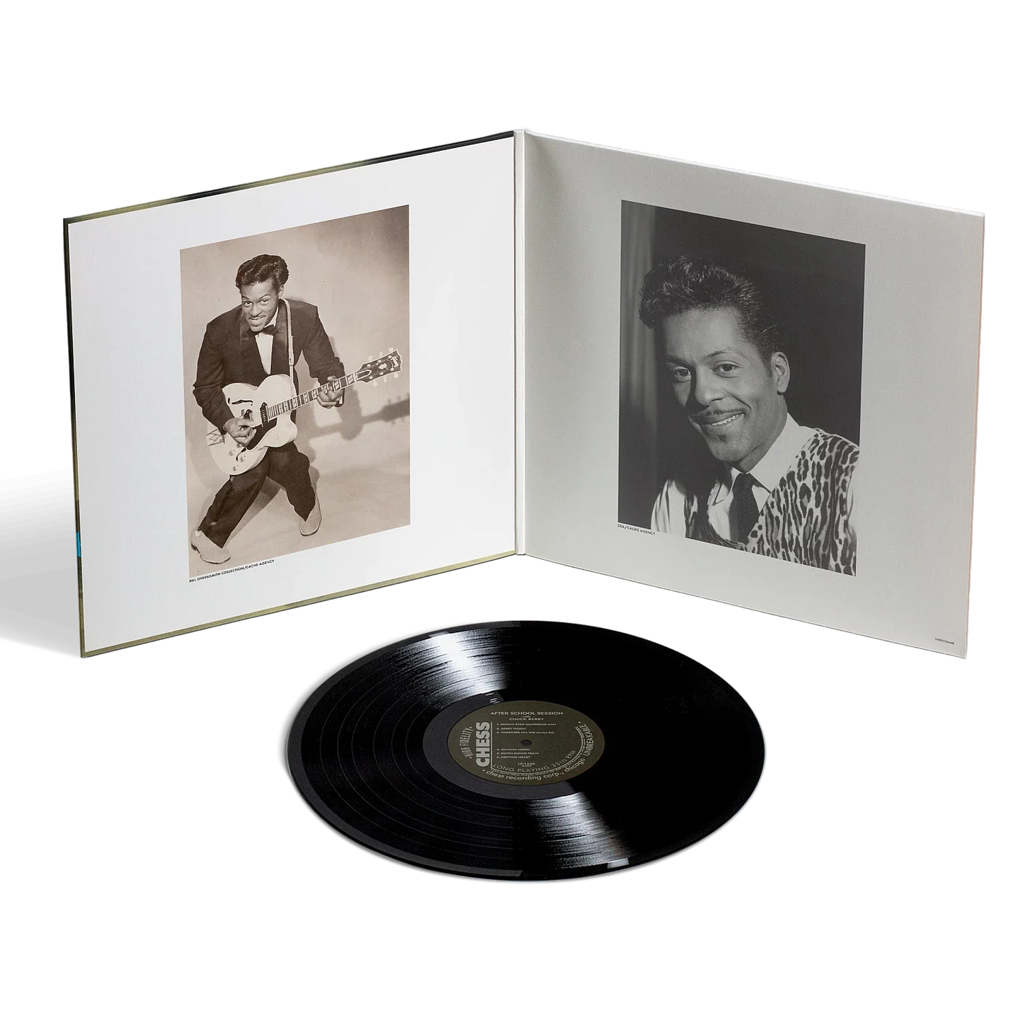 Chuck Berry - After School Session (LP)