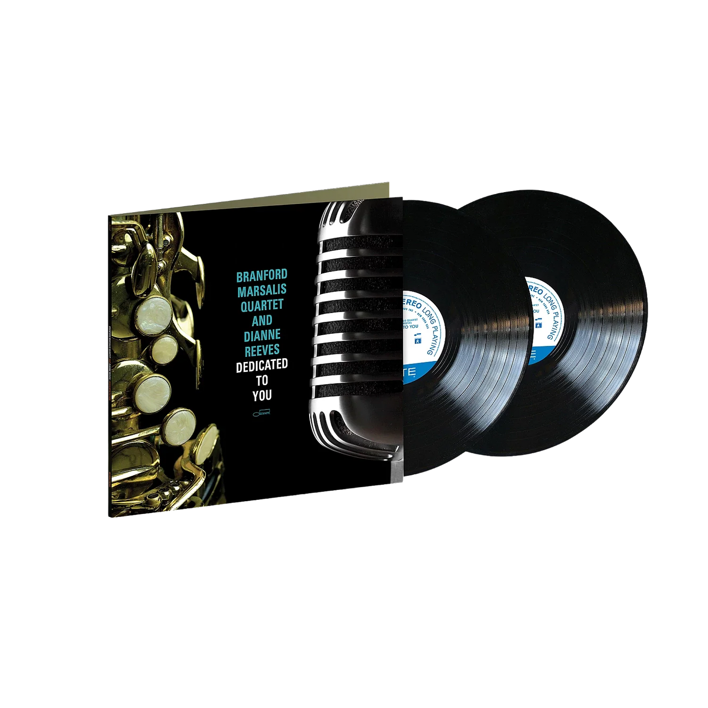 Branford Marsalis Quartet - Dedicated To You (LP)