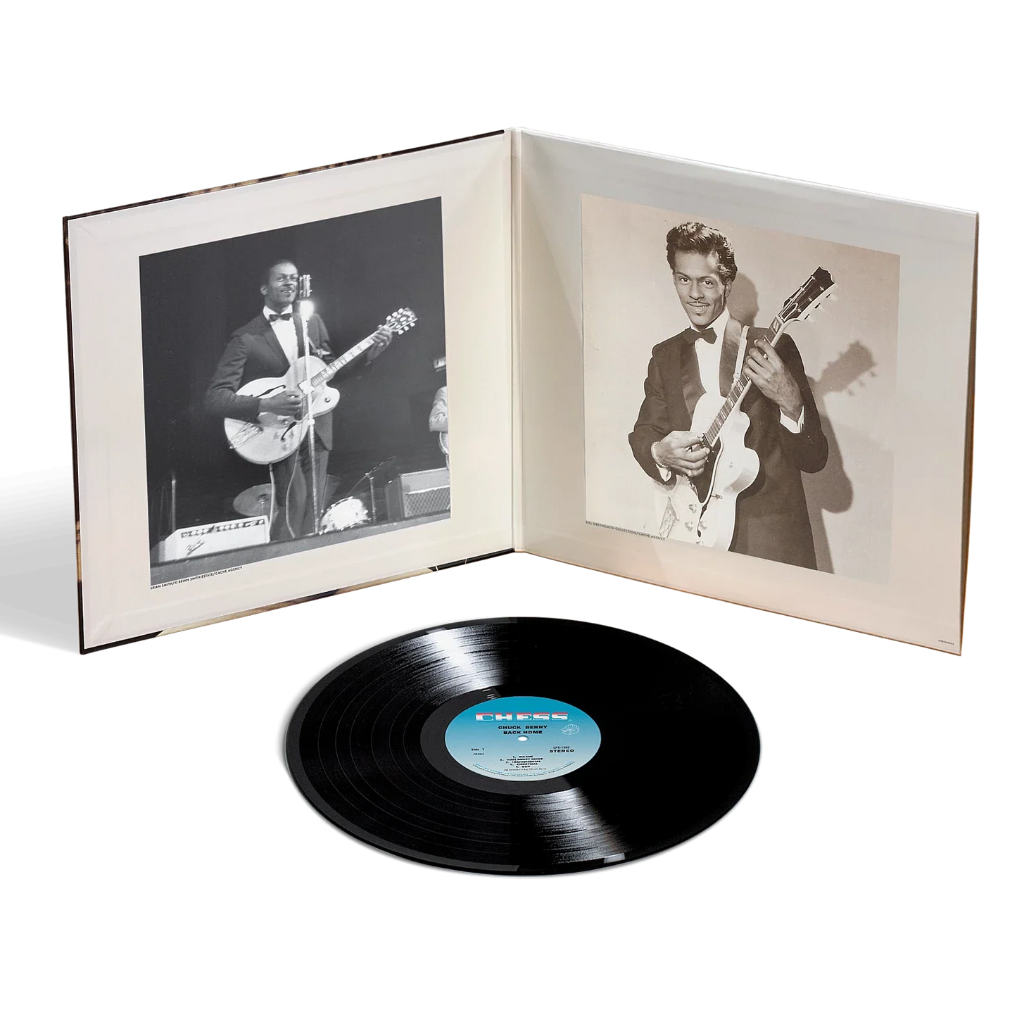 Chuck Berry - Back Home (LP)