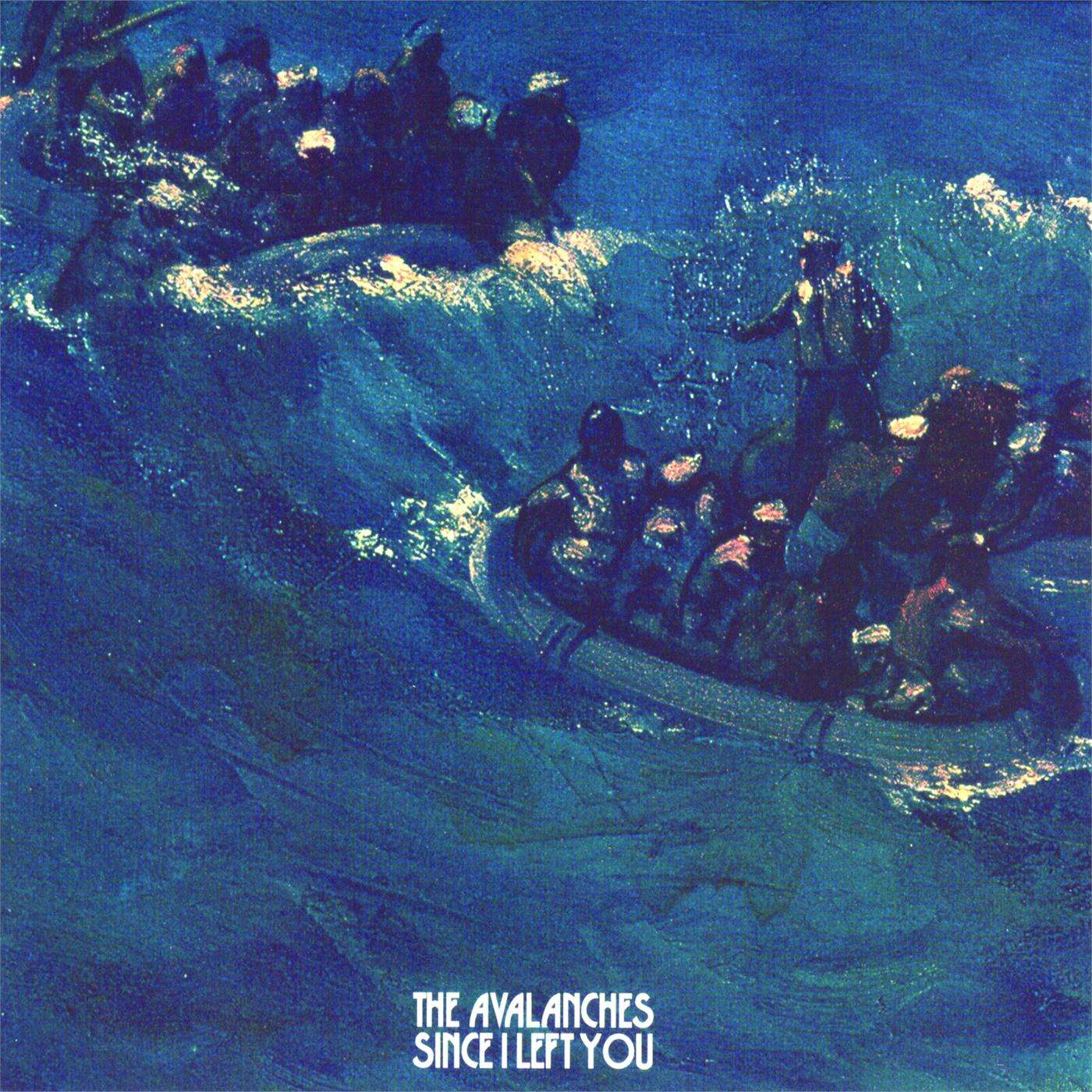 The Avalanches - Since I Left You (LP)
