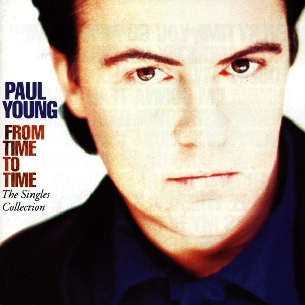 Paul Young - From Time To Time: The Singles Collection (LP)