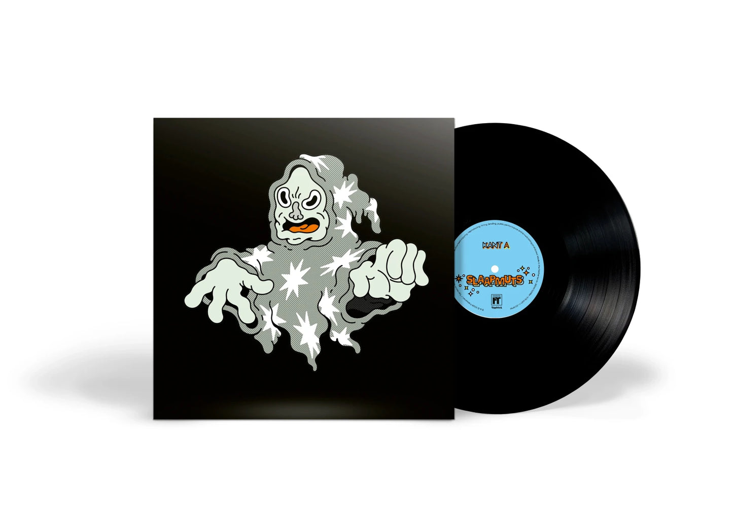 Slaapmuts - Slaapmoets Maakt Floes (LP)