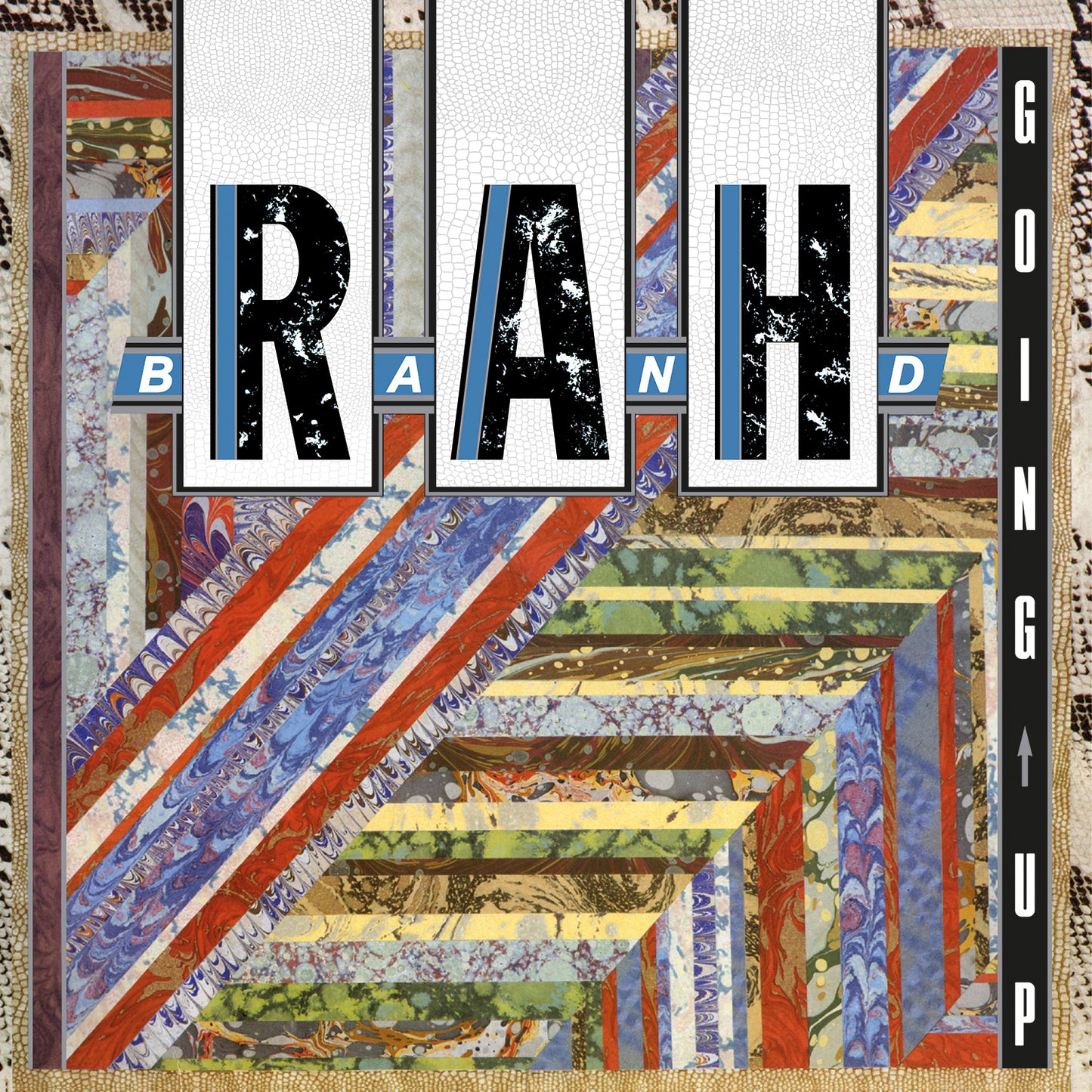 The Rah Band - Going Up (2025 Remastered Version) (LP)