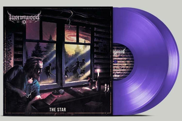 Wormwood - The Star (LP)