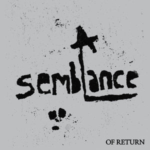 Asher Gamedze - A Semblance: Of Return (Clear Vinyl LP)