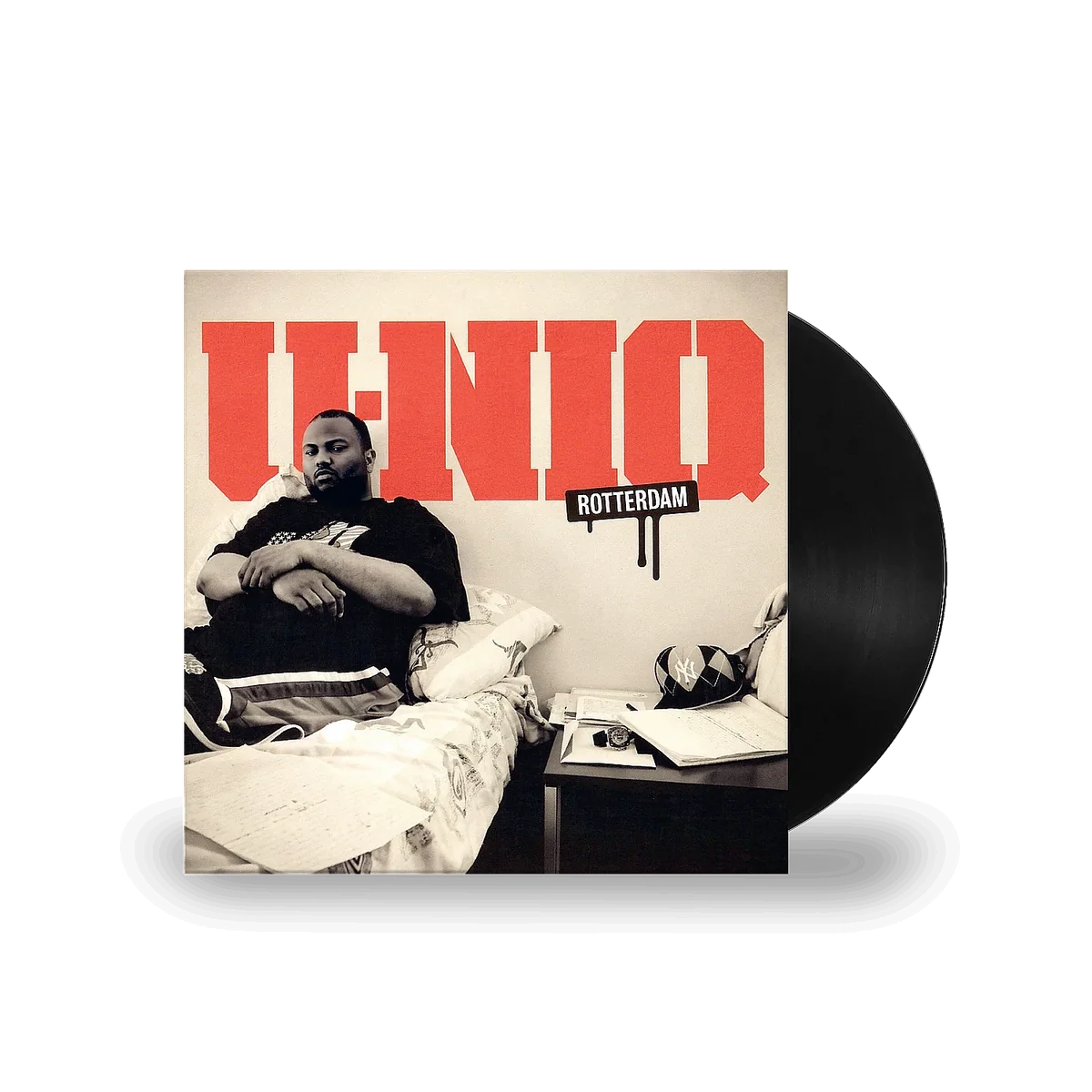 U-niq - Rotterdam (LP)