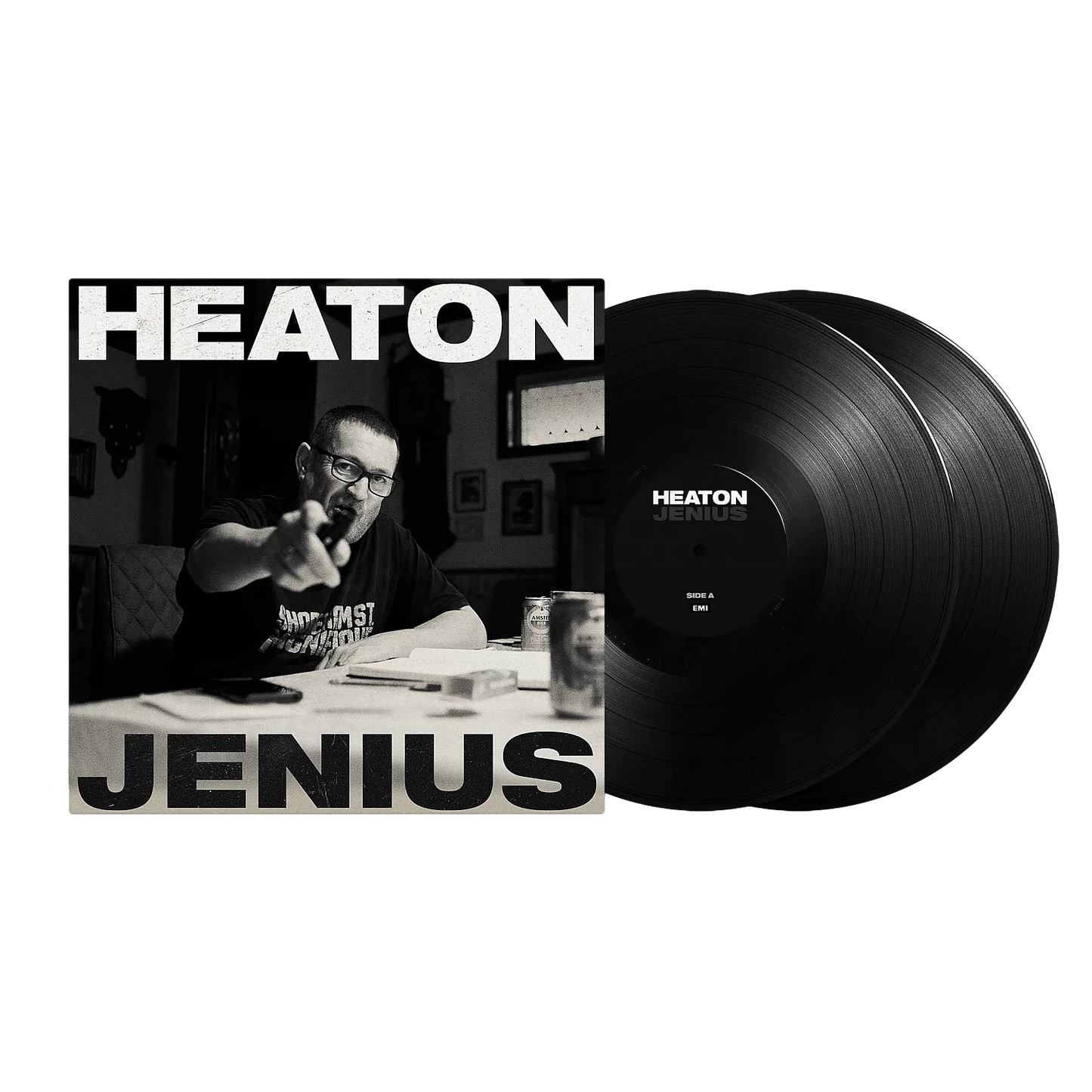 Paul Heaton - Jenius (LP)