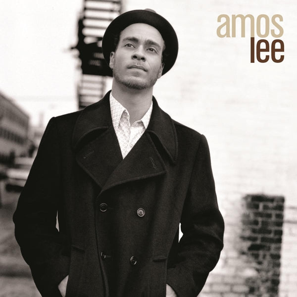 Amos Lee - Amos Lee (LP)