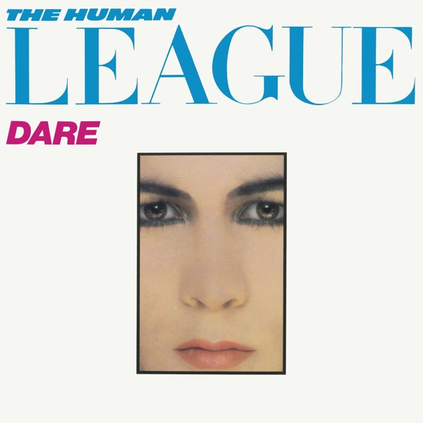 The Human League - Dare!