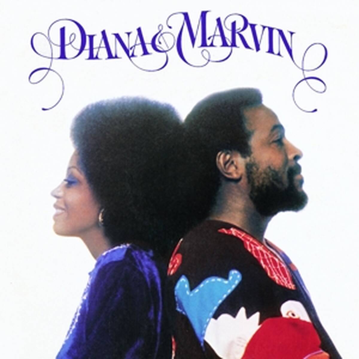 Diana Ross / Marvin Gaye - Diana & Marvin (LP)