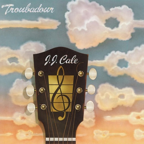 J. J. Cale - Troubadour (LP)