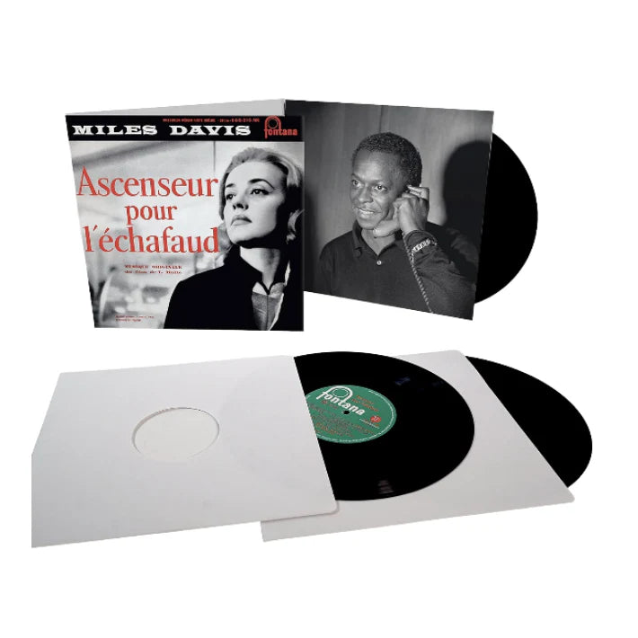 Miles Davis - Ascenseur pour l'echafaud (10")