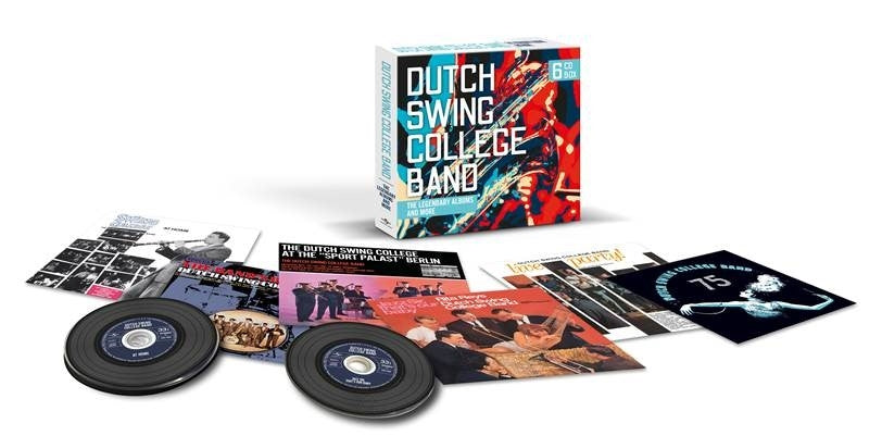 Dutch Swing College Band - The Legendary Albums And More