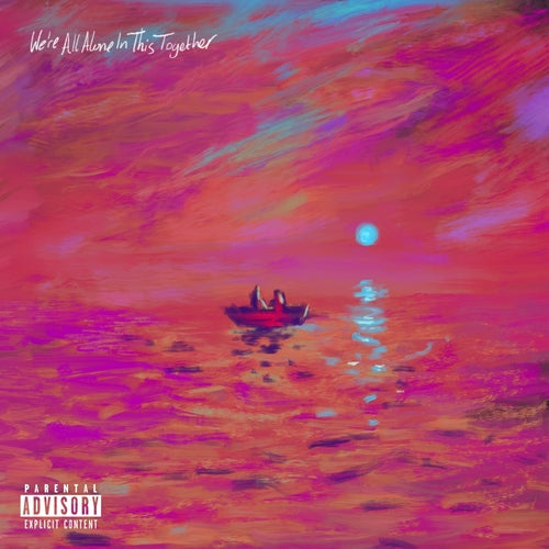 Dave - We're All Alone In This Together (LP)