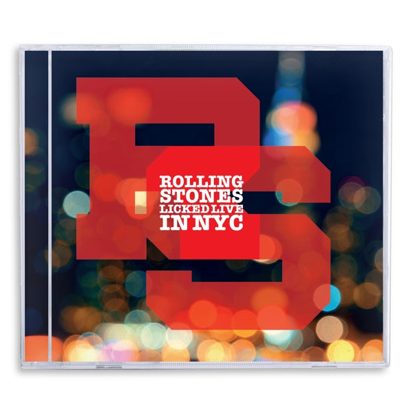 The Rolling Stones - Licked Live In Nyc