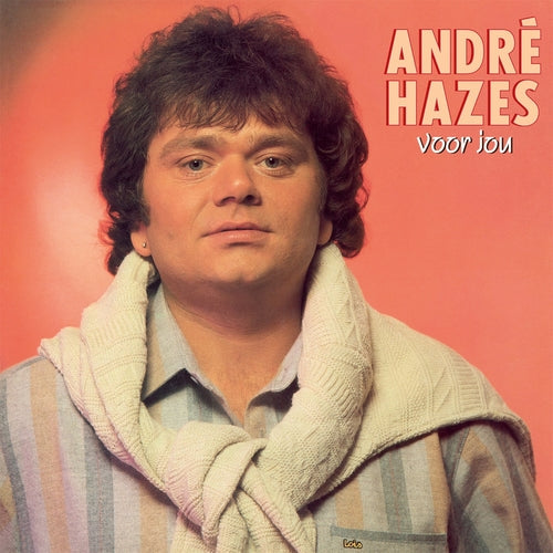Andre Hazes - Voor Jou (Coloured LP)