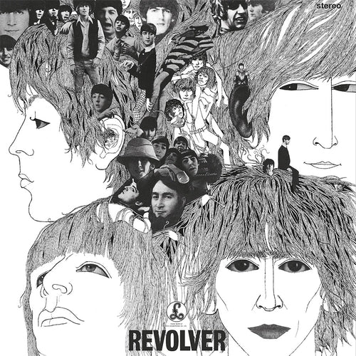 The Beatles - Revolver (2022 Mix) (LP)
