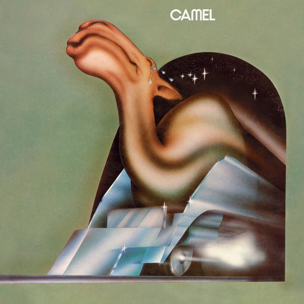Camel - Camel (LP)
