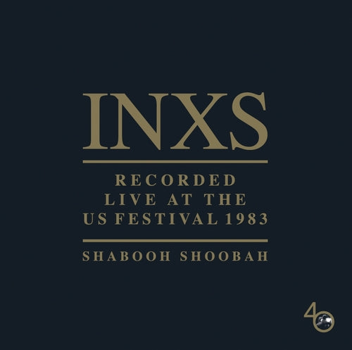 INXS - Shabooh Shoobah (LP)