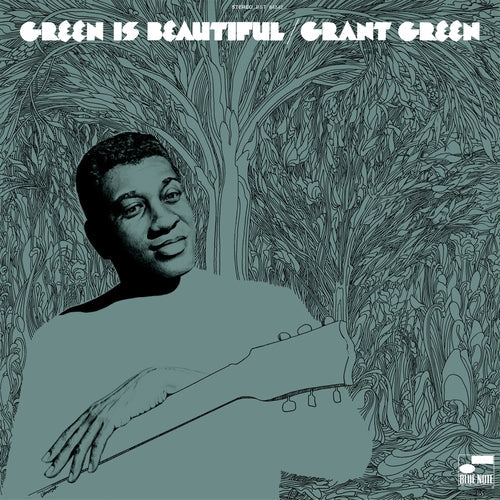 Grant Green - Green Is Beautiful (LP)