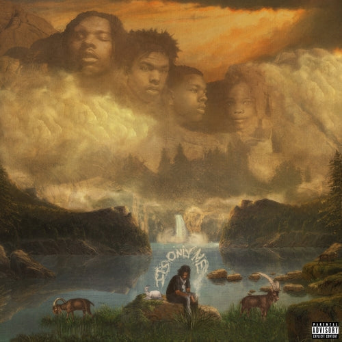 Lil Baby - It's Only Me (LP)