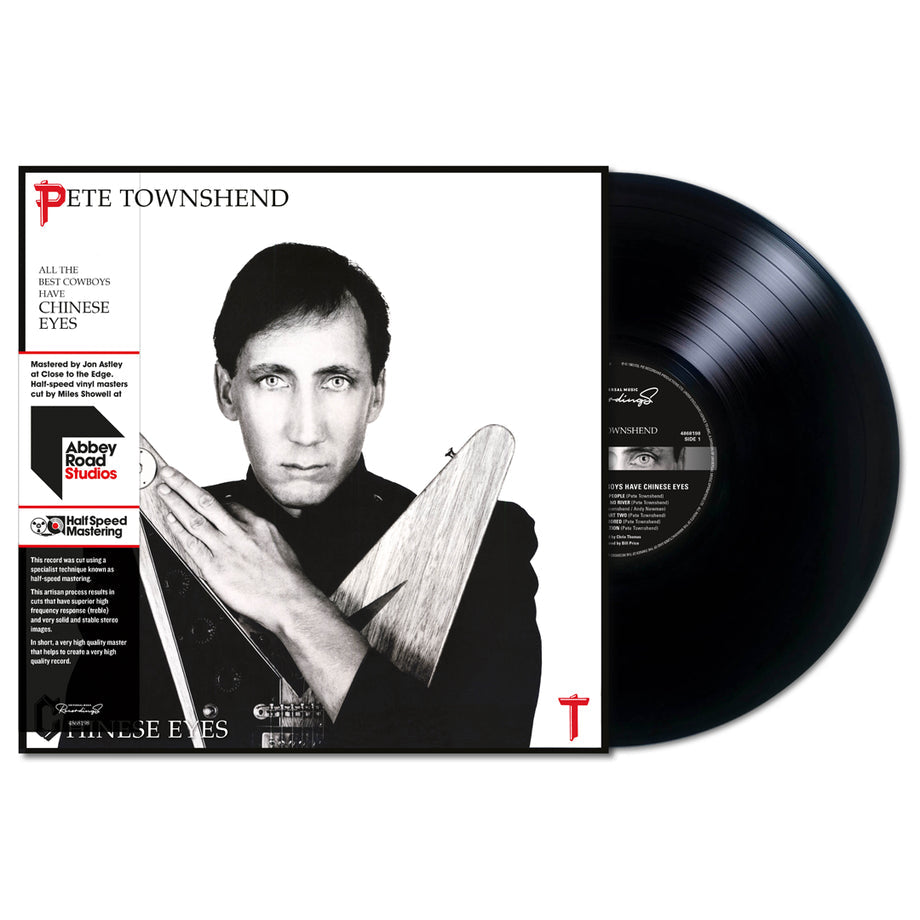 Pete Townshend - All The Best Cowboys Have Chinese Eyes (LP)